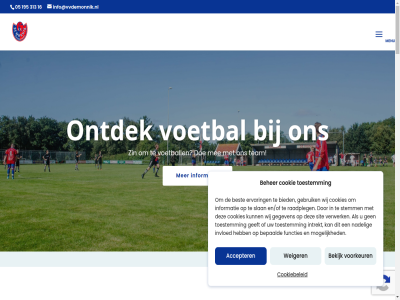 05 1 16 195 3 313 50 9166 accepter activiteit adres agenda allen band beher bekijk bepaald best bestan betal bied blijft blijv club competitie contact cookie cookiebeleid cookies daar-om.nl daarnaast daaruss dankzij direct doe duinpad e e-mailadres elkar en/of ervar foto functies gebruik geeft gegeven gemeenschap gezell groei helpt historie hoelat hom iederen info info@vvdemonnik.nl informatie intrekt invester invloed jar jeugd jeugdteam jo11 jo15 jong kabouter kader laatst les less lid lidmaatschap lokal mailadres mak mee mogelijk monnik nadel nieuw nl onderhoud onschat ontdek ontwikkeld onz organiser oud oudpapier overzicht raadpleg s sam schema schiermonnikog senior sit slan speelt spel sponsor sponsorgeld sportmateriaal stemm sterk steun team tenues toegank toekomst toestemm tuss twee v.v var veerbot veld verbind verwerk vindt voetbal voetball voetbalveren voorkeur vv waard wagenborg wanner webshop wedstrijd wedstrijdschema weiger wij word zin zorg