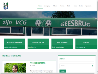 -2026 0524 10 20 2025 2026 25 26 291 5 7 744 7917 8 aankom aanwez actueel afgelast afgelop afgeslot afgewisseld afscheid agenda algemen allerjongst archief baling behal beil bekijk blek blik club competitie contact contributie copyright daarmee dart echt eerst eind eindigt elftal elkar email erevoorzitter erg even foto geesbrug geleid gepland geslaagd gevond gewonn gezell heidelan heidepol hel hom jaarlijk jaarvergader jar juni kabouter kampioen komt kort kunstj laatst lammert lang lastig later ledenvergader leiding les lid liet maart media mee mei moment momentel mooi nam neg nem nieuw nieuw-bal nieuwsarchief nwvv o11 officieel ontwikkel onz opend openingswedstrijd ot penningmeester plezier ploeg prijz programma rd reinder resultat richard s schonewill schrijf seizoen social sponsor sportpark stat stilgestan stond stratenvoetbaltoernooi team tegenstander tek tel teleurstell telt ten tijden toe toernooi trainer trainingsarbeid twee uitdag uur vcg vcg.voetbal@gmail.com vcg/scn veld verder veren verlop verlor verslagj vlak voetbal voetball voetbalseizoen voorlaatst voorzitter voorzittershamer vorig waarin war we wedstrijd wedstrijdprogramma weekend wek wel wenn wer werd wist woensdag word zaterdag zev zien zit zoek