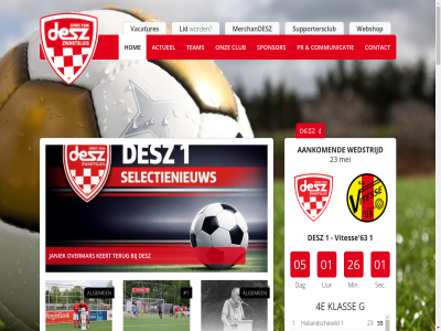 /svdesz 01 05 1 10 11 12 13 17 1946 2 20 2026 22 23 24 25 26 28 29 3 30 31 33 34 35 38 4 4e 4g 5 500 51 55 6 63 69 7 75 8 8064 9 aankom aanstaand actueel advertentie afsluit agenda algemen allemal april bekijk bestur bestuursoverleg blei blijf boy casper cingelland club commissies communicatie competitierond concept contact csvc dag dagelijk dc del desz desz.nl dinsdag disclaimer eendracht elim energiek enthousiast excellent fit foto g geeft haverkamp hoekman hollandscheveld hom homepag honderd hoofdsponsor hoogt informatie ingmar interflor jan janiek jar jo10 jo11 jo12 jo13 jo15 jo17 jo19 jo7 jo8 jo9 juni kantin keert kelvin klas laatst langer lassch led ledenbijeenkomst ledenvergader lid maandag magazin mei memoriam merchandesz min nagel nathan nem next nieuw onz openingstijd openstaand overmar overwinn overzicht pr previous privacybeleid programma punt pupil realisatie s s.v saturday scheidsrechter scn sec seizoen selecties senior sind snelmenu sponsor sportveren stabiliteit steenwijk steenwijker sterk stersponsor stânfries super supportersclub svm svn tapijt team terug trot uitslag uur vacatures verblijf verhoef verlop vertrouwensperson via vinyl vites voetbaldag volg volled vrijdag vrijwilliger vv webshop websitesponsor wedstrijd weg woensdag x x.com x.com/svdesz zonnig zorgzam zwartsluis