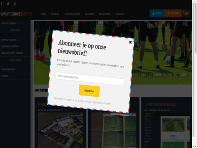 0 2024 25 28 29 3700 47 972 aanbreng abonnement abonner algemen all allen archief artikel az bedrag bekijk bent bied blader bonusartikel bonusinformatie bv contact correspondentie cursuss databas dienst digital duizend e e-learn eerst euro gekom gestart hand help hen hoevel hom info@trainerssite.nl ingelogd inlogg inspireert interactief jar jij jou jouw kennisplatform kunt lag learning liefhebber maand magazin mail mak manier media meewerk modern mogelijk nem oefenstof oefenvorm onlin onz ooit par paul paulvanveen@trainerssite.nl per person postbus privacybeleid prober product proefnummer retourinformatie schotklok site.nl slecht spelervolgsystem sportfacilities stur suggestie toegang tol trainer trainersmagazin trainerssite.nl twee uitgegev vakblad vanaf ven verget verschijn verzamel verzameld verzend video vind voetbal voetbalspel voetbaltrainer voordeelshop voorwaard vrag we webcolleges websit wel wer wij wijzig www.trainers zeist zovel