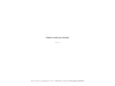 1789402796 21 browser checkpoint cod failed fra1 r4uvpvelifnf59ggjqwn0uawxnqebcb8 security to vercel verify your