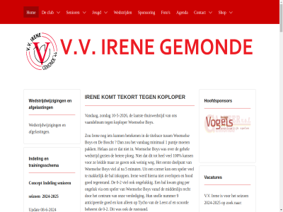 -1 -11 -2023 -2024 -2025 -2026 -2027 -205 -54 -6 -9 00 01 02 03 04 05 06 07 073voetbal.nl 073voetbalkrant 08 09 1 10 11 12 13 14 15 16 19 2 20 2023 2024 2025 2026 21 23 2425r 2526 3 30 3e 4 4e 5 5e 600 799 80 941 945 aanmeld aannemer accommodatie achttien adverteerder afgelast afgelop agenda aspiraties balsfoort beid beker beker-wedstrijd bekerprogramma bertie bestur bestuurskamer bestuurskamerdienst bestuurslid bijna binn binnenkort blij blijft bocht boskant boy broer buit by categorie club clubgebouw commissie competitie competitie-indel concept contact contract cultur d daarbij dames dames_teams_2024-2025.pdf donderdagavond doorstrom dorp e echt een eerst eig eindhov elftal emk enthousiast eran erop ervar extra facebok fas foto fran gat gebouwd gebruik gedraaid gedrev geeft gelegd geluk gemond gemotiveerd genom gepland gesloopt gesprek geword goed groep grot haalt habrak hard heden helemal henry hetnet.nl hom hoofdsponsor hoofdtrainer huidig huis indel indeling_senioren.pdf ingang ingeslag inlogg inmiddel invull inzet iren jar jeugd jeugdbeleidsdplan jeugdspeler jeugdteam jo19 jo19-jongens jong jongen kaathov kantin keuk kijk klag klar klas kledinglijn kleedkamer klein komend kunt kwaliteit kwam kwartslag lat later leidersfunctie leiding lek lennisheuvel leon lsv m.h.habraken marc max mee meedenkt meerder meld nagenoeg nederwet nieuw nodig noem nuen oef oefenstof oefenwedstrijd officiel oirschot olland onderbouw onderdak onderlegd ondersteund onz open opgebouwd opleid opslag oud overtuigd pand parkeerplat pass per planning plat prijz programma promotie pupharia ruimt s s.v sam samenwerk schat scheidsrechter seizoen selecter selectie selectieteam senior september shop sind spel speler sponsor sportiev staf stat sten sv tachtig tactisch team technisch technischecommissie tekst terug tevred tijd tivoli toe toekomst toernooi tongelr trainer trainingsschema trainingsschema_vv_irene.pdf tuss twed twee twet twitter uitdag uitgebouwd uitkijk updat uur v.v vaandelteam vac
