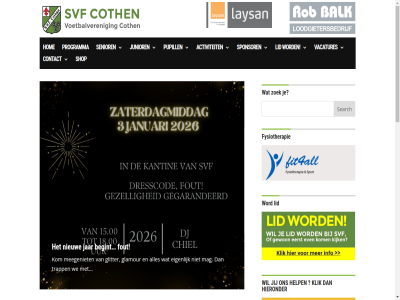 -1 03 08 1 11 17 19 2 2025 2026 25 2e activiteit activiteiten/evementen all begint categorie contact copyright coth dec december donderdagavond duursted effetjes eigen ereled faja faja-lobi feestdag fiet fijn fotoalbum fout fysiotherapie geschiedenis glamour glitter hel help hieronder hom jar jij jo19 junior kennis klas klik kom kwijt led leuk lez lid lobi mag mak mar meegeniet misschien nieuw onz policy privacy programma pupil pupill scherpenzel senior shop slobberavond sponsor sportief spotlight svf trapp uitslag vacatures vind visie vrijwilliger vv we wedstrijdverslag wek wenst word yfke zoek