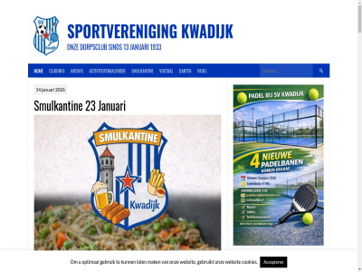 /padel/ 13 14 14.00 16.00 18 1933 2025 2026 23 29 4 5 7 aandachtspunt aanwez accepter activiteit activiteitenkalender afgeslot all apres apres-ski april avond ban bedankt beginn bekijk belangrijk belangstell bent bericht berichtennavigatie beslot best betrokken bewoner bezocht bezwar biedt bindend bingo binn binnenkort blijft bouw bouwpartner bred clubinfo concentrer concluder constructiev cookies daarnaast dart december definitiev diver doel dorp dorpsclub drankj drankjes dresscod echt elmar erbij facebok factor februari feest feitelijk fout foutst gan gat gebruik gebruikt gedrag geleg gemeent genoeg genom gepland gesprek getrok gevall gevolgd gevuld gewon gezell goed goedgemaakt grondwerkzam grot hapj helas help hen hit hoeft hom hooijer hopelijk houdt hut iederen inbreng informatiebijeenkomst informer inhoud inmiddel inschrijv jammer januari jar kantin kerst kijkt klaverjas klaverjass kleding koffieocht kom komst kond kop kreg kwadijk lat leiding lekker les licht lijn lijntrekploeg maandagavond maart mag mak manier mee meezinger mens merendel miss mogelijk multifunctionel naast natur nem nieuw nieuwjaarreceptie nieuwjaarswedstrijd nieuwjaarwedstrijd olieboll omwon ontvang ontwikkel ontworp onz open optimal oud ouder ouderengym outfit padel padelban plann planning plat plezier positief prettig profiel pubquizavond realisatie receptie richting ruim ruimschot sam sfer sind ski ski-kled smulkantin sneeuw social sponsor sport sportclub sportveren spring stap start startblok stat stond supporter sv teamgenot tegenover themafeest themeboy thuis toe toevoeg tover transparant trek twitter uitlaatklep uur vanweg vel verder veren vergunn verloopt verwacht via vind voetbal volgen vond voorafgaand voorzitter vriend vrijdag vrijwilliger vvkwadijk wanner war we websit wedstrijd wel wens wer wintersport wintersport-outfit wit www.vvkwadijk.nl www.vvkwadijk.nl/padel/ zaterdag zet zicht zie zoal zoek zondagocht zorg zorgd