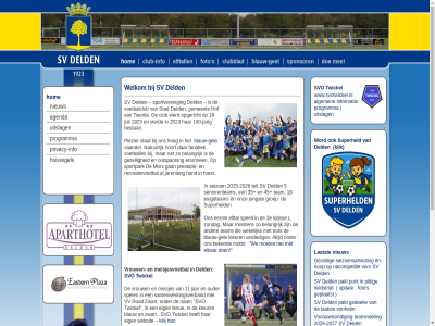 -06 -07 -2026 -2027 00 08 1 10 100 11 18 1923 20 2023 2025 2026 35 3e 45 5 accessoires agenda algemen artikel banner bekend belangrijk bestan bestell bestuursvergader blauw blauw-gel club club-info clubblad de deld delden-artikel disclaimer doe eerst eig elftal elftall elkar en eromhen eurosport fanatiek foto gan gedeelt gegan gel gemeent geplaatst gewenst gezell groep hand hart hieronder hof hog hom hoort hop huisregel info informatie jar jarenlang jarig jeugdteam jongst juli kanslos klas kleding kleur klik korting kunt l laatst lid mee meisjes meisjesvoetbal met minsten moet mor motto nacompetitie nam natur net nieuw onderuit ontspann onz opgericht ouder pakt pittig plezier prestatie privacy privacy-info programma punt recreatievoetbal rod s samenwerk samenwerkingsverband seizoen seizoensafsluit seniorenteam speelt spel sponsor sportkled sportpark sportveren stad stat steun strohalm superheld sv svdelden.nl svo team teamindel teamsportfabriek telt tenue trot twent twickel uitslag updat uur vaandel verded via vierd voetbalclub voetball vooraankond vrouw vv we webshop websit wedstrijd wekelijk welkom witkamper wo word www.svotwickel.nl zondag zwart