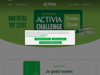 aanpas aanpass accepter activia all begint cookie cookie-voorkeur cookiebeleid cookies doeleind gebruik gebruikt goed hom informatie onz product sit toestemm uiteengezet vanbinn vindt voel voorkeur weiger welkom wereld wij zoal zull