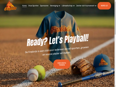 bsc club firebird gratis groei hom iederen kom let lid lidmaatschap mak ontdek onz playball plezier ready s slot sponsor sport tournament train veren vooral word zeister