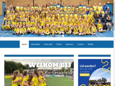 0 00 15 16 19 2.0 2022 23 25 30 39 4741 5 60 967 aanhang activiteit af all apr avond beheerder bezoekadres bovendonksestrat bowl club contact daarna dec ed eerst fout gemengd gezien grot hamburger heerlijk hoev hom houdt informatie ingang jeugd jeugdactiviteit jun k.v kangoeroeklup ker kijk kind kom led let lid login mailadres mei naast navigatie nieuw onz ouder paoltj parrestee party postadres prikkie programma rokje/broekje ruil secretariaat@kvspringfield.nl senior services sluit sponsor sportcomplex sporthal sportlink springfield stuk t team training tx uur volg war we wedstrijd wek welkom winkel zaterdag