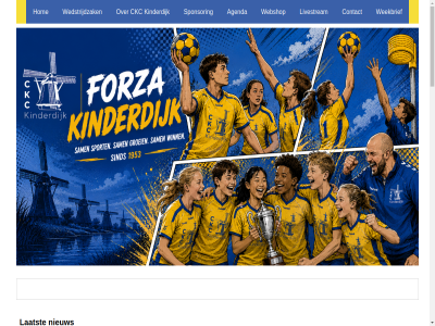 03 1 10 2 2026 22 29 agenda algemen all bestur bestuurskamer bestuursvergader ckc complet contact gereserveerd hom informatie jeugd jul jun juni kantin kinderdijk laatst livestream login nieuw pagina programma services sponsor sportlink tentenkamp uitslag webshop wedstrijdzak weekbrief