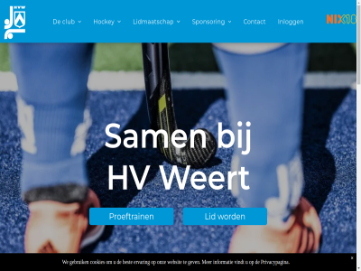 best club contact cookies ervar gebruik gev hockey hockeyveren homepagina hv informatie inlogg laatst lid lidmaatschap nieuw onz privacypagina proeftrain sam sponsor vindt we websit weert