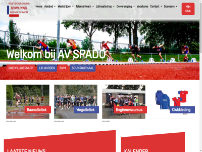 -2026 -3 -4 -5 11 12 13 14 16 17 20 2025 22 23 25 28 29 4624 7 aanbod accommodatie ae agenda athletic atletiekveren aug av b baanatletiek beginnerscursus bekijk berg beukenlan blokmeerkamp bouwjournal brabantsewal bwm by champ club clubkled competitie contact dietvorst e e-mail foto foy geslot hen hom hulp info@spado.nl inlogg jan jul jun kalender kampioenschapp kes kliniek knuit laatst les lid lidmaatschap link locatie lop maart mail marathon master mei melius memorial nieuw nodig powered pr pupill rozenoord sep social spado sponsor sportpark spring talententeam terneuz toegangspoort uitdag vacatures verder veren volled voorjaarsschoonmak vrijwilligersapp wedstrijd wegatletiek welkom wer werp zaterdag zom ævo