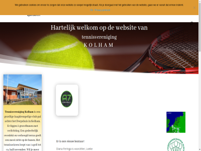 1 15 2 2025 30 5 aanmeldingsformulier aanvull achter album april arn ban berichtgev bestat bestur binn buit ca club clubgebouw clubkampioenschapp competitie contact cookies daarom dag diana doet doorgat dorpshuis draait ermee ervor evenen feringa foto foto-album gan gebruik gedeelt geeft geegaliseerd gelegd georganiseerd gezell gravel gravelban gris half halm hartelijk hom info informatie instemt kijk kolham laagdrempel lid ligg lijn loek loopt maart marion meld middag mini mogelijk mooi nader nieuw nl nl-doet november ok onz open opgehang opkomst overdekt pal par patty penningmeester prima privacy protocol rond s schoongemaakt secretaris soepel sponsor stevig tennisseizoen tennisveren terras tiel toernooitj tvkolham uuldrik vanuit verder verhoogd verlicht vernieuwd verwacht verzet via vind volgt voorzitter vorstdag vrijwilliger we websit welkom wer werk winddoek zicht zondag zorg
