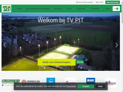 +31 00 10 14 16 18 19 1977 1997 20 2026 4 40144380 432 481 695 aangeslot accepter agenda avond ban bekijk beschik beschikt built by c club competities cookies copyright dag december gebruik gehel geprivatiseerd gezell hom informatie jeugd kalender kantin kies klik knltb knltb.club kunstgrasban kvk kvk-nummer led led-verlicht les lid lidmaatschapp lisa maakt middag morg nacht nieuwsbericht nov nummer ochtend oefenmur onz opgericht pit plezier policy powered privacy privacybeleid reserver routebeschrijv samstag secretariaat@tvpit.nl sit sponsor stat tennis tennisveren toernooi tv vandag veren verlicht verruckter verstur vind volg weiger welkom word