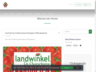 -661796 00 01 0418 05 07 08 09 1 10 13 15 17 18 19 20 2025 2026 23 30 40156618 55 7 8 9 aardbeientoernooi accepter activiteit agenda algemen april avond ban beperkt bereik beschik built by c club clubagenda clubkampioenschapp competitie cookies copyright dag den doe e e-mail evenement finaledag foto gebruik gehel geopend gespeeld hoek hom huros info@tvhuros.nl informatie inschrijv jar jeugd jun juni kies knltb knltb.club kvk kvk-nummer landwinkel les lid lidmaatschap lisa maakt mail mee mei middag morg nacht najar nieuw nieuwscategorieen nummer ochtend onz overschar powered privacybeleid s schrijf selecter senior sep sit sportpark steun t/m telefoonnummer tennis vandag veren verstur voorjar vrag weiger wer word