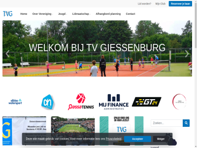+31 00 01 07 11 13 14 15 16 18 184 2025 2026 234 40321117 651 9 aankop accepter afhangbord agenda april aug avond ban built by c club clubagenda competitie competities contact cookies copyright doe gebruik gehel giessenburg hom info@tvgiessenburg.nl informatie jeugd knltb knltb.club kortingsactie kvk kvk-nummer les libema lid lidmaatschap lisa maakt maart mee mei mens middag mogelijk nacht najar nieuwsbericht november nummer ochtend onz open planning powered privacybeleid reserver rookbeleid routebeschrijv schrijv selecter sit spar sponsorklik steun t.v tennis toernooi tv tvg veren via volg voorjar weiger welkom wer zomerlid zomerlidmaatschap zomertoernooi