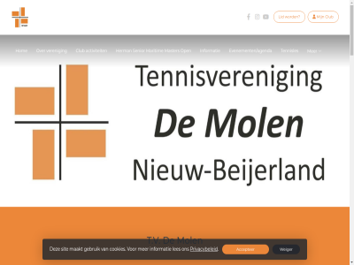 +31 15 17 186 2 2026 21 22 3264 40322155 510 691 accepter activiteit avond ban beijerland beschik built by c club competitie contactgegeven cookies dag e e-mail evenementen/agenda gebruik herman hom info@tv-demolen.nl informatie karweistrat kies knltb knltb.club kvk kvk-nummer les lid lisa maakt mail maritim master middag mol morg nacht nieuw nieuw-beijerland nummer ochtend onderan onz open pagina powered privacybeleid schrijf selecter senior sit t.v telefoonnummer tennis tennisles tennisveren vandag veren verstur voorjar vrag weiger word xv zie