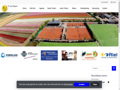 +31 20 2026 21 2191 252 33 523 542 accepter agenda avond ban beschik bijzonder built by c club competitie competities contact cookies copyright dag gebruik hom identiteit info info@tvvannispen.nl informatie junior kies knltb knltb.club les lid lidmaatschap lisa maakt middag morg nacht nieuwsbericht nisp ochtend powered privacybeleid routebeschrijv selecter senior sit sponsor sportlan tennis tennisclub tv vandag verstur volg voorjar weiger xh zilk
