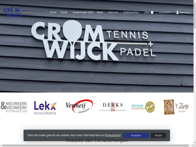 +31 -11 -2025 00 02 07 11 12 13 14 16 18 19 2025 2026 21 22 30 348 4 40464303 416 45 456 5 7 8 9 aa accepter agenda all ban bar beschikt blaashal blij built by club clubagenda clubhuis competitie cookies copyright cromwijck dooi drink duurzam e e-mail geannuleerd gebruik gehel gespeeld gezell halwintercompetitie hom hur info@tvcromwijck.nl informatie intern invester jan januari jong klar knltb knltb.club kvk kvk-nummer led les lid lisa maakt mail meld najar niet-led nieuw nieuwjaarstoernooi november nummer onbespel ondank open opgeleverd oud padel padelban padelveren park powered privacybeleid schitter selecter sit smashcourt sneeuwlag t.v telefoonnummer tennis tennisban tennisprovision thuis tosavond veren verlicht verstur voel voorzien vrag war we weiger winter wintercompetitie zomer zondag