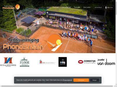 +31 00 09 10 11 15 17 19 20 2024 2025 2026 21 22 24 26 29 35 3743 40506493 541 6367 aangeslot accepter activiteit agenda avond baarn bal ban beschik beter bovendien built by c club clubagenda clubapp clubhuis communicer competitie competities cookies copyright croissant croissant-tos daarnaast dag dinsdag dinsdag-tos e e-mail eerst elk facebok februari gebruik gehel gevorderd gezelligst goed gravelban hel hom iederen informatie instagram jar jij jong kennis kies klar knltb knltb.club kom kun kunt kvk kvk-nummer laagdrempel lang led les lid lidmaatschap lisa maakt maart mail mak marielan mee mei middag morg naast nacht najar natur nieuw nummer ochtend officiel onderhoud onz open organiser oud phonosmash plek powered prinses privacybeleid regio secretaris@phonosmash.nl selecter sit slan spel speler stan telefoonnummer tennis tennisles tennismaatj tennissport tennisveren terecht toelat toernooi tos uitstek vak vandag veren verstur via volg voorjar vrag vrijdagavondborrel vrijwilliger war we weersomstand weiger wet wilt zodat zoek zolang zowel