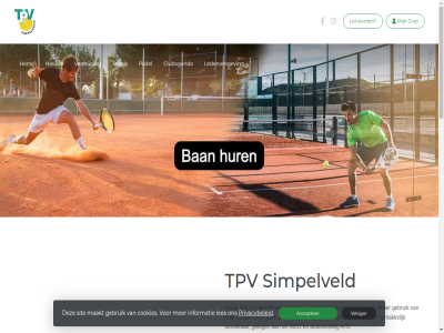 +31 1 19 2001 2026 3 30 3848 40186427 45 544 6 6369 a76 aanmeld aantal accepter actiev activeit activiteit adres afsluit april autosnelweg ban bekend bereik beschik betekent bonusinspann bruist built by club clubagenda clubhuis competie competitie competitiedeelnam cookies copyright cultur daarnaast deelnam dinsdagavond dubbel e e-mail elk elkar extra gebruik geleg gelijkspel gev gewon gezell gezelligheidstoernooi grot hoeft hom ideaal info@tpvsimpelveld.nl informatie jeugd jeugdafdel jeugdcompetitie kennis knallend knltb.club kom kortom krijg kvk kvk-nummer led ledenomgev ler les lid lisa maakt maandagavond mail mak makkelijk meedoen meld miniveldj mix moment muziek n281 nieuw niveaus nodig nummer ongeevenaard onz padel padel-tos padelban padelveren park parkeergeleg plezier powered prijsuitreik privacybeleid proev punt ruimschot schitter senior september simpelveld sind sit spanning spel speler spontan sportiev sportlan stat talloz team tegenstander tek telefoonnummer tennis tennisban tijden tip toernooi tos tpv tpvs tvs uiteraard uur vanaf vc veren verlicht verschill verzamel verzameld vooraf voorhen we weiger wil willekeur winst zoal zomeravond zomerkamp zorgt zowel