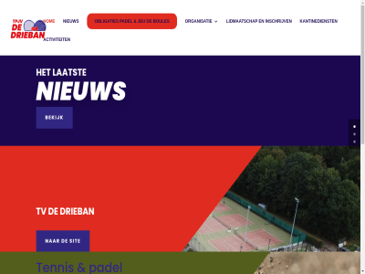 0 1 2 2025 activiteit bekijk boules communicatie drieban hom inschrijv jeu kantinedienst laatst lidmaatschap nieuw obligaties organisatie padel producties sit tennis tennisveren tpjv tv venhuis
