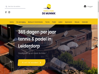071 1/12 1000 2026 2351 365 41c 541 ban bent bestur cn commissies connect contact dag facebok gezell gezelligst hom hoogmadeseweg info@ltcdemunnik.nl informatie inlogg instagram jar kalender kom laatst lang led leiderdorp les let lid munnik naast nieuw nuttig onz padel padelclub per reglement s sponsor statut tel tennis terechtgekom terugvind verder veren vind websit welkom