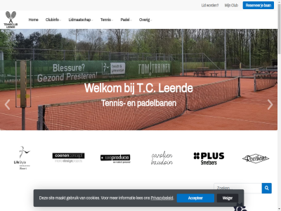 +31 00 19 1972 2026 23 26 3 40235122 5 5595 6 accepter actiev activiteit all avond ax ban beschik beschikt bespel breukelenweg built by c club clubhuis clubinfo clubkampioenschapp cookies copyright dag gebruik geleg gezell groen grot han hel hom info@tcleende.nl informatie jar kies knltb.club kvk kvk-nummer led led-verlicht leend les leuk lid lidmaatschap lisa maakt middag mini mooi morg nacht nieuwsbericht nummer ochtend omgev opgericht organiser over padel padelban park powered privacy privacybeleid rand reserver routebeschrijv sit smashcourt spel sportcomplex t.c tc telt tennis tennisban tennismur terras toernooi uitgerust vandag veren verlicht verschill verstur volg we weiger welkom