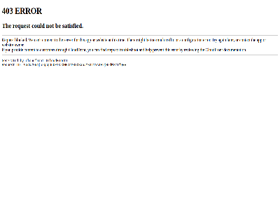 403 9g4n2s6nj52q3gou0fys2xmg3cmbxxsxgjykatt5sae5jh2dw2z1fq and be by can cloudfront content could customer documentation error find generated help id if not prevent provid request review satisfied step the this through to troubleshot you