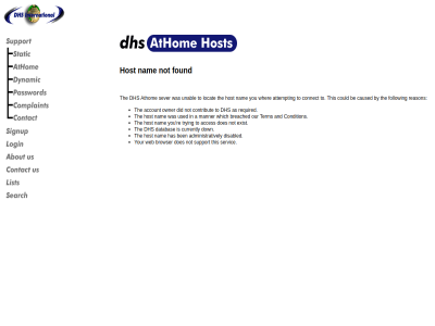a acces account administratively and as ben breached browser condition contribut currently databas dhs did disabled does down exist found has host manner nam not our owner re required servic support term the this to trying used web which you your