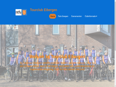 all auteursrecht begint bent bied clubinformatie eiberg ervar evenement fiet fietser groep hom inspirer kom net niveaus omgev ondersteun recht sam tourclub verwelkom voorbehoud we welkom wij