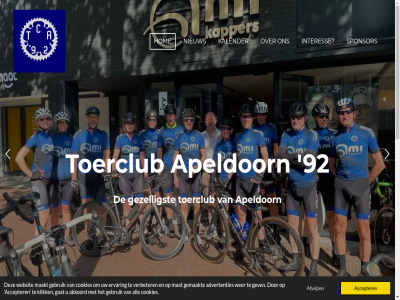 2025 2026 92 accepter adem advertenties af afwijz akkoord all animo apeldoorn april arnhemseweg aspect bekijk bijhoud c.q clubled clubrit clubverband concretiser conditie cookies daarbij del direct doel eindigt elkar erom ervar even fiets fietser fietstoerclub ga gat gebruik gemaakt gesplitst gestart gev gezell gezelligst giant groep half help hest hom hoofdinhoud houd ieder indruk interes kalender kijk kletsend klik koffiestop kom komt krijg langer lengt maakt maart mak mat medio mogelijk motto nieuw oktober onderweg ongemak onz oog past pech peil prettig rijd rit rustig sam shar snelheid social sponsor stemm stor tempo thuis toerclub uitgangspunt vanaf verbeter verder veren verliez voldoend waarbij we websit wegseizoen wens wer wij wijz woensdagavond zaterdag zodat zovel