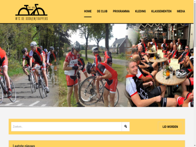 aanmeld activiteit bekijk bericht bestell club clubrit del formulier gepland hom klassement kleding komend laatst lid media meest moment nieuw onz programma realisatie recent rit rout social stan strava ter trapper voert webdesign wek welkom wtc
