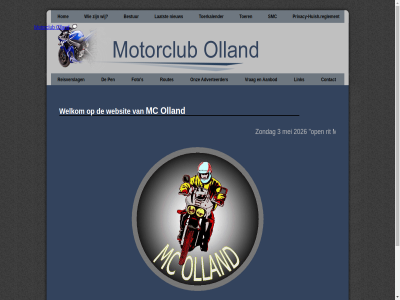 11 14 15 2010 2026 3 aanbod adverteerder avondrit bestur contact copyright foto hom juni laatst link mc mei motorclub motorwek nieuw olland onz open pen privacy-huish.reglement reisverslag rit routes s saes sam smc t/m toer toerkalender vrag vrijdag websit welkom wij zie zondag