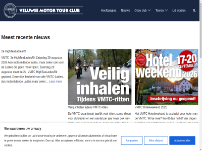 11 12e 13 16 17 2 2025 2026 22 29 2e 3e 45 5 8e aanpass aantal accepter actiev activiteit advertentie advertenties afwijz algemen all allen analyser aug augustus barbecue bedoeld bericht bestat bied bijna bijna-zomertijd-rit bocht brow browse-ervar club club-evenement clubavond clubbarbecue clubled cookies dag dagrit deelnem dorpjes download editie ermelo ervar etc evenement exclusief ga gebruik geniet gepersonaliseerd gepland gered gev gevolgd gezell glooiend hightealadiesrit hoofdpagina hotelwek ijsrit inhal inhoud jaarlijk jar klik klimmetjes komend kreupelboss kun ladies langstedagrit led les lid maart machteld mee meedoen meest mol molen-motor-rit mooi motor motorclub motorrijd motorroutes naast niet-led nieuw okt onderdel ontroestingsrit onz organiseert per pittoresk plezier privacy recent rit routes s schitter sep som stat stemt stevig tijden toer toerkalender toerrit tour uitzicht veilig veluw verbeter verder verker vier vind vindt visrit vmtc vmtc-ladies vmtc-rit vrij waarder war we wer wij zaterdag zeker zelfstand zoal zoek zomeravondrit zomertijd