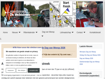 00 1 10 11 12 1393 15e 1949 2 20 2026 27 28e 31 40516365 45 5 50 65 75 a aangeslot aanmeld aanpass accepter afhank aflop afwijk afwijz all analyser asv asvdevechtstreek.com auto autorit autosportveren b bedrev benodigd bepaald bestan bestat bestuurder beveil bijna brow browse-ervar c c-klas clubrit contact cookie cookies copyright correct dag dataverker december deelgenom deelnam deelnemer deelnemerslijst dorpshuis e e-mailadres eerst eerstvolg elk en/of equip ervar eten evenement expertis formulier gat gebruik gegeven geinteresserd geopend gev geval gevestigd gewon gnu/gpl hiervor hoef hom huydecoperstrat id iederen inbegrep inclusief ingeschrev inhoud inschrijfgeld inschrijver januari jar jonkher joomla jouw kaart kaartj kaartleesrit kaartlez kenbar kijk klas klass klik kontaktsleutel korting kvk l laatst led licentie lid lidmaatschap locaties lunch maand mailadres mailtj mak max mei navigator navigator/kaartlezer nes nico nieuw nigtevecht normal nrf nummer nv officieel ofwel onderin onderwerp onz open opent opgericht opmerk oproep organiseert per period person personenauto plat pp preciez prijsuitreik privacy rallymaatj reager recht rechterkolom redactie@asvdevechtstreek.com rit rittenkalender rittensport roel routebescheid september softwar start startadres starttafel starttijd stemt stur system tijd uiteraard uitgebreid uitgegev uitslag uitzetter uitzonder uur vanaf vanuit vechtstrek vechtstroomrit verbeter veren verklar verschijnt verschill verzend vindt voorbehoud voordel vrij vull waaran we websit weesp wens wer wij winnar zal zgn zoek zoekt zogenaamd zondag