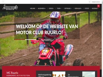 00 08 17 2 20 2026 26 2e 30 8 aantal activiteit afgelop afgeslot algemen all bak ban beetj bekijk belangstell best borrel bouw brugg club clubgebouw copyright cros crosser datum deelnemer eerst email foto gedur gegan geplaatst gered gestred getoond gezell ging groep hel hieronder info@mcruurlo.nl jaarlijkst jar jong juli kart kartban kleding kleinhau klik koffie komend laatst lang led lez locatie maart mak mc mcr mee mens minder mix mooi motor motorclub msc nieuw nodig noppenwek off offroad perfect prachtig recht rit road rout ruurlo s september sponsor succes tijd toer uitzet uur vel verhur voorbehoud vrijdag vrijwilliger vrijwilligersopgav war we websit weekend weersomstand welkom wer werkvergader werkzaterdag winterswijk zaterdag zoek