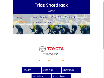 11stedenhal club contact hom info@triasshorttrack.nl inschrijv metz onz proefles schaatsen.nl shorttrack shorttrackonlin snel softwar solution trias uitschrijv veilig