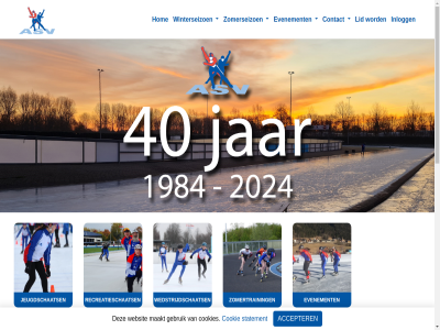 accepter activiteit agenda algemen almer almere-stad amsterdam asv asv-kled bekijk beleid beschik bestur bevorder bied blanker blankers-koen by clubrecord coach commissies contact cookie cookies declaratieformulier diver eden enthousiast evenement extern fanny fotoalbum foy gebruik gehoud gewenst hom hop iederen ijsban inlineskat inlineskateactiviteit inlineskateban inlineskatesport inlogg jap jeugdschaats jong kleding klusclub koen kunstijsbaantj less lid link maakt mak natuurijsban nieuw nieuwsbericht omgangsvorm onz organiser oud plat powered privacy privacyverklar recreatieschaats schaats schaatsactiviteit schat schipperplein snel sponsor sport sportief sportpark stad statement tariev toegank training verder vertrouwensperson vind volled wanner we websit wedstrijdschaats welkom winterseizoen zet zien zomerseizoen zomertrain