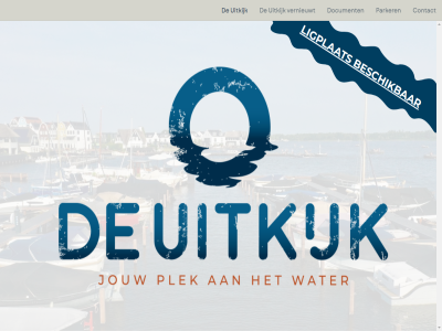 beschik contact document ligplat parker uitkijk vernieuwt
