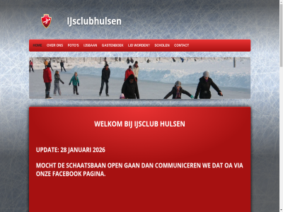 2018 2026 28 ban bent bestur binn buit communicer contact denkt direct facebok foto ga gan gastenboek goed grag groet hartelijk hom hoofdinhoud huls ijsban ijsclub ijsclubhuls ijsmeester info@ijsclubhulsen.nl informatie januari leidt leuk lid mailtj mee mocht nieuw oa onderhoud onz open pagina per s samenwerk schaatsban schol spe stat toe toekomst updat vanuit veren vertegenwoord via vind voorzitter we welkom wij zoek