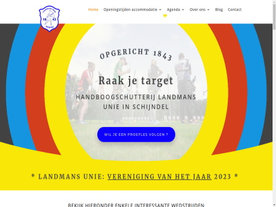 00 11 1843 2023 2026 24 25 27 7e accommodatie actiev activiteit adviespraktijk agenda all april audiospeler bekijk beluister bent bezoeker blog boxtel clublied competitie competitie-wedstrijd compound contact copyright deelnem enkel evenement februari gebruik gepland gezell handboogschiet handboogschutterij hart hieronder hod hoger hom interessant jar jeugd jij klar koffie kom koningsschiet kwaliteitstrain l landman leeftijd ler level lmu maart meter nem niveau niveaus ocw omhoog/omlaag ondersteun ontdek ontwerp openingstijd ouder over overwinn paasverschiet passie pijltoets proefles rak recurve/trad/longbow reserveschutter robin schijndel schuilt schutter stat target thee till training unie union veren verhog verlag volg volum war wedstrijd welkom