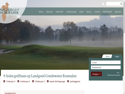 -3 -4 -5 01 073 1 11 2 2026 5248 59 599 6 9 apart avond baaninfo baanstatus ban beeldarchief boek brasserie competitie contact coudewater disclaimer driving drivingrang gast golf golfban golfclub golfles golfschol gorterstrat gren grenz handicart hol holes hom horeca inlogg jeugd kickoff laatst landgoed led lidmaatschap login mexican ngf niet-led nieuw ns oefenholes onz open oproep par peter privacybeleid pro psst puttinggren qualify rang reserver rosmal rout sponsor starttijd telefon terugblik verget wachtwoord wer zomer