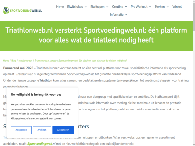 060 085 10 1444gn 2 2026 8331 86714708 aanbied aanbod aanpass aantreff accepter advertentie advertenties advies afwijz algemen all allen ambities analyser artikel assortiment automatisch basis basiskennis begeleid beginn behoeft belangrijk best bestaand bewust bezoeker binn blijft blog body booster browser btw cabau categorie central clear combinatie contact content contentformat cookies copyright creatin daarbij daarmee dak deal deelnemer doel doelgericht doelgroep doorgestuurd duidelijk e e-mail e-mailadres echt een eerlijk eindelos eis eiwit eiwitrep eiwitshak eiwitshakes elektrolyt en energie energiegel ervar ervaringsverhal esn expertis fas fiets filter fit fusie gainer gan geactualiseerd gebruik gebruiksgemak gedetailleerd gef geintegreerd gemaakt gemarkeerd generiek gepersonaliseerd gepubliceerd gericht gev gid groei groeit groep grootst haalt halv handig hebt help herschrev herstel herstelsupplement het hoevel hom honderd hydratatie inen info@sportvoedingweb.nl informatie inhoud inspann integratie interessant interview ironman ironman-deelnemer isolat juist kennis kennisniveau kennisplatform ker keuz kiez klantenservic klik komt kop kvk langdur licham lifestyl link logisch lop maakt magnesium mail mailadres markt mat matcha maximal mei mens mer merk misschien myprotein nam natur nederland nem nieuw niveau nl nl864060415b01 nodig nutrition oat omgev onafhank onderbouwd onderscheid ontstat ontwikkel opslan optimum orangefit overbod overnam overzicht pannenkoek pass per plat platform poeder praktisch pre prestatie prijsvergelijk privacybeleid product productinformatie protein punt purmer qua reactie redactie reserved retourbeleid right rijker sam samenwerk scroll seizoen selecter shakebeker sit sitemap slimm speciaal specialistisch specifiek spinnekop sporter sportonderdel sportvoed sportvoedingsplatform sportvoedingweb sportvoedingweb.nl stap stapsgewijs sted stemt supplement supplementenvergelijk surfervar tablet telefon terecht test testosteron tijden toe to