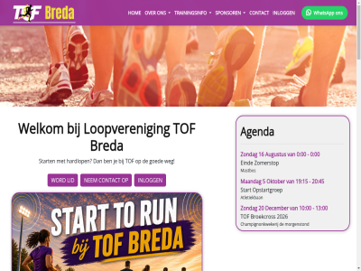 11 16 20 2026 5 agenda all atletiekban augustus begeleid begint bekijk bericht breda broekcros by champignonkwekerij contact contactformulier cursus december disclaimer eerst eind ervar facebok foto fotografie foy gedragsregel gezelligst goed hardlop hom iederen info@tofbreda.nl inlogg iris jouw kilometer lid link loopveren maandag mastbos meedoen morgenstond nem nodig oktober onz opmerk opstartgroep powered privacy regio reglement run run-cursus shirtsponsor social sponsor start statement to tof trainer trainingsinfo vertrouwenscontactperson via vrag weg wek welkom whatsapp wis word zien zomerstop zondag