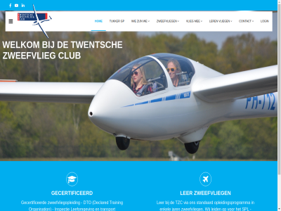 b c club contact d declared dto e enkel gecertificeerd gp h hom i inspectie j jar k l leefomgev leid ler licen login m mee n o opleid opleidingsprogramma organisation pilot s sailplan spl standaard t training transport tukker twentsch tzc via vlieg w we wij zweefvlieg zweefvliegopleid