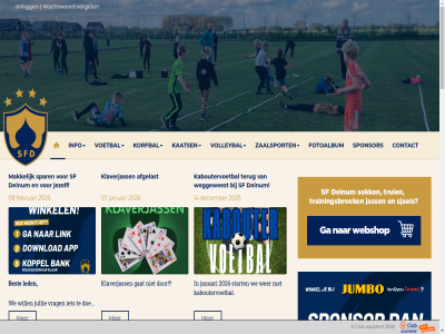 00 03 07 08 09 1 10.00 11 14 15 17 20 20.00 2018 2025 2026 2026/20 27 29 45 50 9033 aanmeld activiteitencommissie afgelast afhur agenda arum avond balsponsor bekend best bestuurskamer bestuursvergader betrokken bingo brengt cambur club contact contactgegeven dames december deinum dfs doe e e-mailadres ee eerst elftal februari fotoalbum gat grot holt hoofdsponsor hoofdtrainer hoving info inlogg it janco januari jezelf jij jouw juist jullie kaats kaboutervoetbal kalender kantin ker klaverjass kleding klik koffie korfbal korfbalveld kracht kun led leeuward lefdag leider mailadres mak makkelijk meedoen meld naast nam nem nieuw nieuwsbrief november oktober omniveren ondersteun onz organisatie patrick privacy proeftrain rin s.f seizoen september sf sibl slecht snel spar sponsor sport start statement talentdag terug thuiswedstrijd timmerman train trainer trot uur uurtj vanaf veldbeheerder verbond verget verjaardag voetbal volgend volled volleybal vrag wachtwoord waterpoort we wedstrijdverslag weggeweest wer werf westergo wh will word yanick zaalsport zaterdag