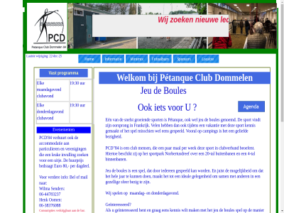 -25 -38376088 -44783237 06 19 1984 20 22 30 4 80 84 aantal accommodatie activiteit agenda ander bar bedraagt bel bent beoefent beschikt bezig bezoeker binnenban boules buitenban camping club clubavond clubverband consumpties dagdel dec dommel donderdagavond drank een eig elk email euro evenement frankrijk geinteresseerd geleg geliefd gemaakt genoemd gepland gespeeld gezell grag groeiend hart hel henk herinner hiertoe huurprijs ideal iederen info invull jar jeu juist kennis kom laatst led leuk maakt maandag maandagavond mail mak mal manier meenem meespel mens misschien mogelijk nieuw norbertusdref oom oorsprong par particulier paviljoen pcd pcd84 per petanque programma r sam secretariaat sender sfer snelst spel spelletj sport sportpark tal ter tijden toegestan uitj uu uur vakantie vast vel verder veren verhuurt verkrijg vindt vooral vrijblijv wek wel welkom wij wijzig wilma wilt zandloper zie zoal zoek
