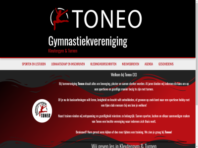 agenda avg contact ga gedragsregel geschiedenis gev gymnastiekveren inhoud inschrijv kledingvoorschrift kleutergym les lestijd lidmaatschap nieuwsbriev sport toneo turn turnveren vertrouwenscontactperson welkom wetgev wij