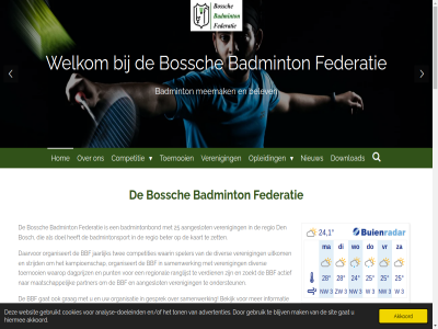 1 14 17.00 2019 2021 2022/2023 2025 2025/2026 2026 22 23 25 30 4 420 5464 9.00 aangebod aangeslot aanmeld aanvang aanwez actief advertenties afgelop akkoord algehel all analys analyse-doeleind argus badminton badmintonbond badmintonseizoen badmintonsport bbf bc beginn bekijk belangstell belev bericht best bestuurder beter bijbehor binn blijv bosch bossch by clubomgev clubtrainer collectief competitie competities cookies corona cursus daarmee daarna daarvor dagprijz deelnemer den direct diver docent doel doeleind download e e-mailadres eig eigenar en/of even facebok federatie ga gaf gat gebruik gebruikt gefeliciteerd gemiddeld gepresteerd gesprek geword gezelligheidstoernooi grag grot hart hbv heesch herschrijv hiermee hieronder hilvarenbek hom hoofdinhoud info infogid informatie inschrijv jaarlijk jeugd jeugdkampioen jouwweb kaart kampioen kampioenschap komend laatst leid les locatie maart maatschapp mail mailadres mak meemak mogelijk mooi nam nederland niemand nieuw nieuwsbrief np ondersteun onz open opleid organisatie organiseert partner powered promotie punt ranglijst realiser regio regional richt roodlop samenwerk seizoen sit speler sporthal start stil strijd succes succesvoll tijd toernooi ton trainer trainersopleid twee uitkom updat uur vanuit veghel verdien veren verwacht verzend vijfeik visv voldoend volgend waarin waarop we websit wegen welkom wer werkboek wisseltrofee x zaterdag zet zoekt zondag
