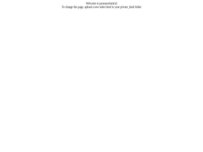 a chang folder hom html index.html new pag poonazeeland.nl privat secured this to upload welcom your